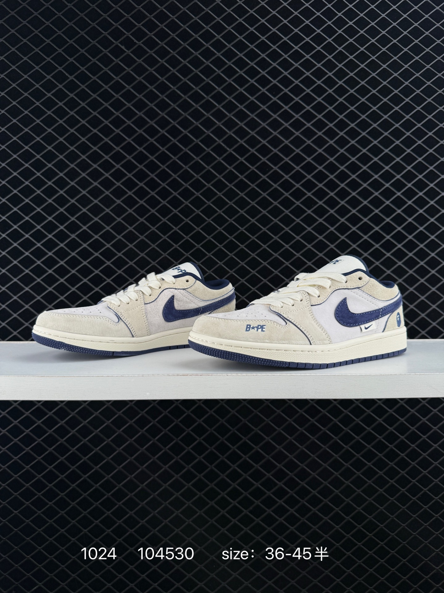 Nike Air Jordan 1 Low